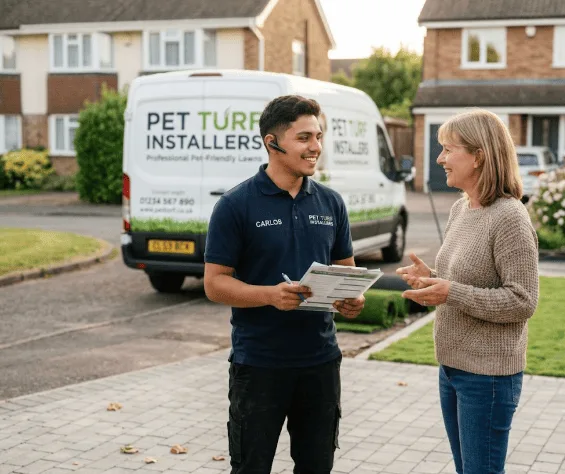 Pet Turf Installation Carefree, AZ FAQs
